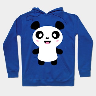 Bei Bei the Panda Hoodie